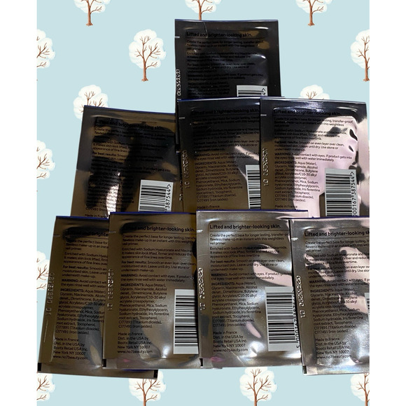 No7 Lift & Luminate Triple Action Primer Sensitive Skin 1 Fl. Oz 8 Samples Set - Picture 2 of 3